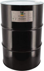 Synco Chemical - 55 Gal Drum Synthetic Multi-Purpose Oil - -42.78 to 232.22°F, SAE 85W, ISO 150, 681.5 SUS at 40°C, Food Grade - USA Tool & Supply