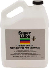 Synco Chemical - 1 Gal Bottle, Synthetic Gear Oil - -45°F to 450°F, ISO 220 - USA Tool & Supply