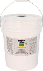 Synco Chemical - 5 Gal Pail, Synthetic Gear Oil - -45°F to 450°F, ISO 220 - USA Tool & Supply