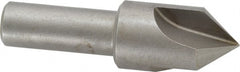 Keo - 3/4" Head Diam, 1/2" Shank Diam, 3 Flute 82° High Speed Steel Countersink - USA Tool & Supply