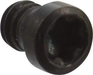Seco - Torx Plus Lock Screw for Indexable Milling - For Use with Inserts - USA Tool & Supply