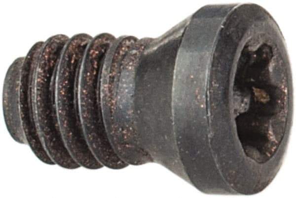 Seco - Torx Plus Lock Screw for Indexables - For Use with Inserts - USA Tool & Supply