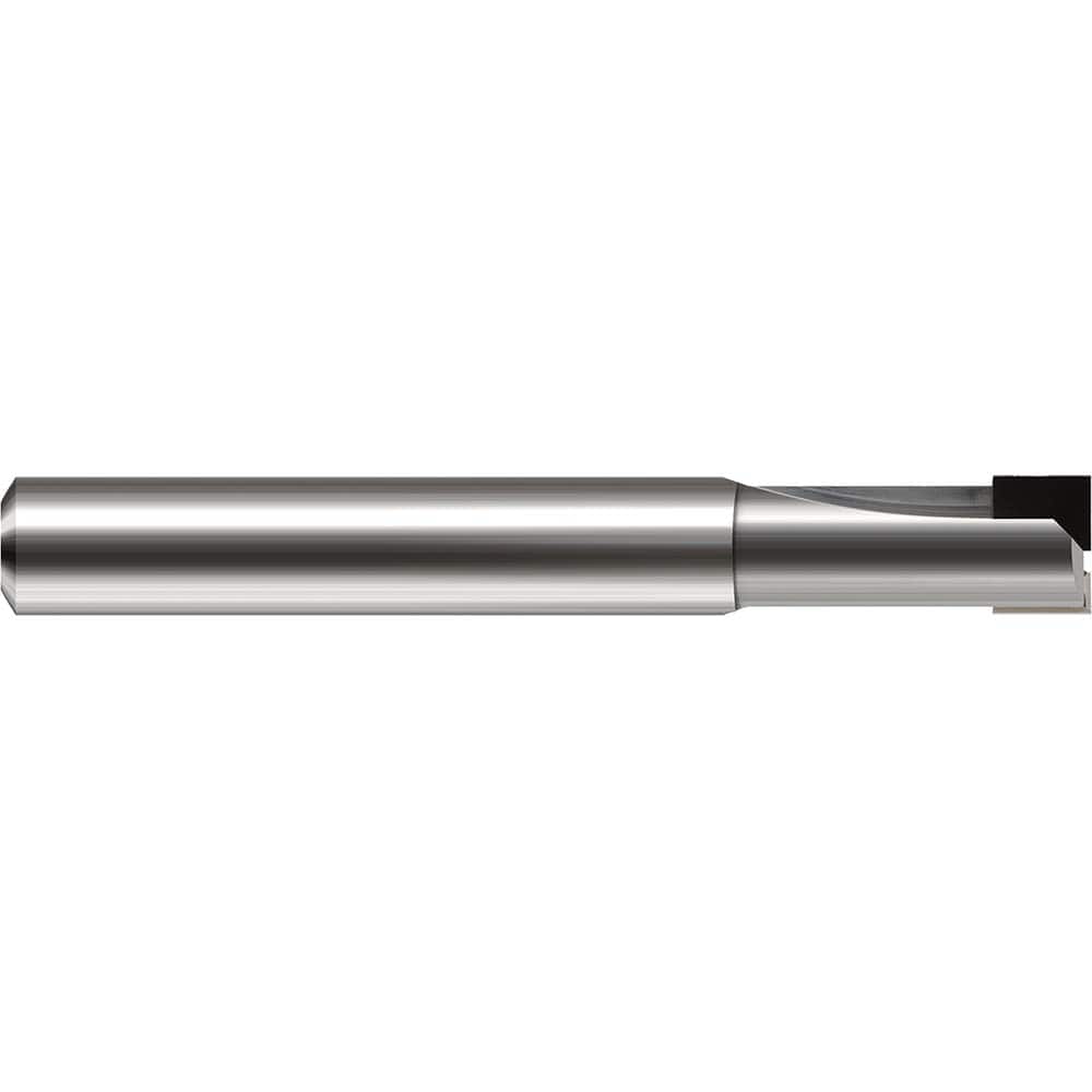 Harvey Tool - Square End Mills Mill Diameter (Inch): 1/4 Mill Diameter (Decimal Inch): 0.2500 - USA Tool & Supply