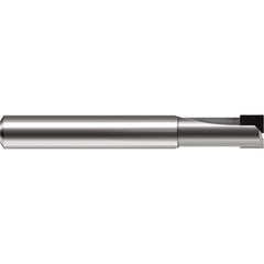 Harvey Tool - Square End Mills Mill Diameter (Inch): 1/4 Mill Diameter (Decimal Inch): 0.2500 - USA Tool & Supply