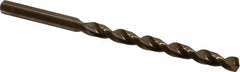Cleveland - #2 135° Cobalt Jobber Drill - USA Tool & Supply