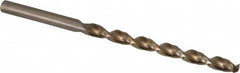 Cleveland - #19 135° Cobalt Jobber Drill - USA Tool & Supply