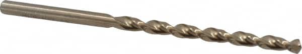 Cleveland - #21 135° Cobalt Jobber Drill - USA Tool & Supply