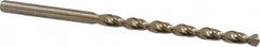 Cleveland - #21 135° Cobalt Jobber Drill - USA Tool & Supply