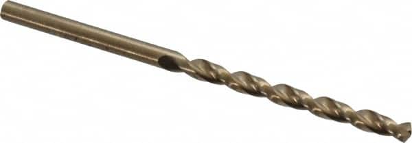 Cleveland - #25 135° Cobalt Jobber Drill - USA Tool & Supply