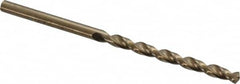 Cleveland - #25 135° Cobalt Jobber Drill - USA Tool & Supply