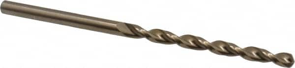 Cleveland - #26 135° Cobalt Jobber Drill - USA Tool & Supply