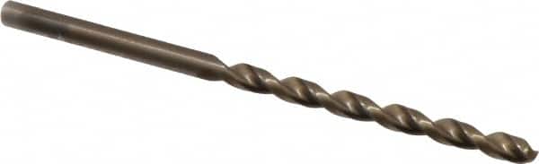 Cleveland - #27 135° Cobalt Jobber Drill - USA Tool & Supply