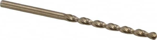 Cleveland - #29 135° Cobalt Jobber Drill - USA Tool & Supply