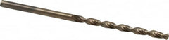 Cleveland - #31 135° Cobalt Jobber Drill - USA Tool & Supply