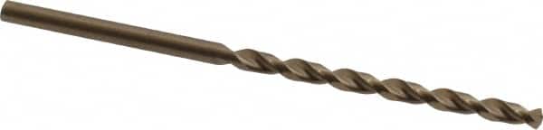 Cleveland - #32 135° Cobalt Jobber Drill - USA Tool & Supply