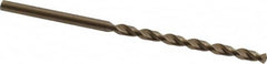 Cleveland - #32 135° Cobalt Jobber Drill - USA Tool & Supply