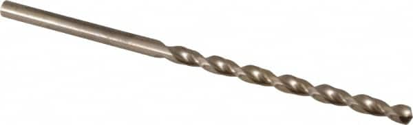 Cleveland - #34 135° Cobalt Jobber Drill - USA Tool & Supply