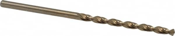 Cleveland - #36 135° Cobalt Jobber Drill - USA Tool & Supply