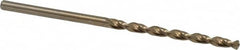 Cleveland - #36 135° Cobalt Jobber Drill - USA Tool & Supply