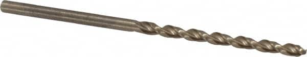 Cleveland - #37 135° Cobalt Jobber Drill - USA Tool & Supply
