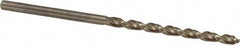 Cleveland - #37 135° Cobalt Jobber Drill - USA Tool & Supply