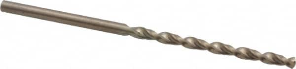 Cleveland - #38 135° Cobalt Jobber Drill - USA Tool & Supply