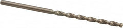 Cleveland - #38 135° Cobalt Jobber Drill - USA Tool & Supply