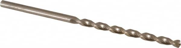 Cleveland - #40 135° Cobalt Jobber Drill - USA Tool & Supply