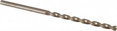 Cleveland - #40 135° Cobalt Jobber Drill - USA Tool & Supply