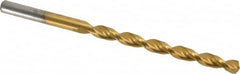 Cleveland - #4 135° Cobalt Jobber Drill - USA Tool & Supply