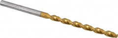 Cleveland - #30 135° Cobalt Jobber Drill - USA Tool & Supply