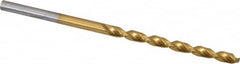 Cleveland - #31 135° Cobalt Jobber Drill - USA Tool & Supply