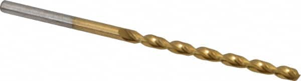 Cleveland - #32 135° Cobalt Jobber Drill - USA Tool & Supply