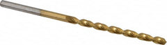 Cleveland - #32 135° Cobalt Jobber Drill - USA Tool & Supply