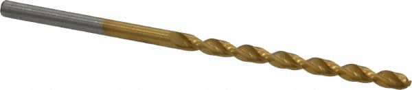 Cleveland - #33 135° Cobalt Jobber Drill - USA Tool & Supply