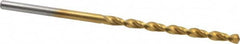 Cleveland - #38 135° Cobalt Jobber Drill - USA Tool & Supply