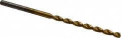 Cleveland - #39 135° Cobalt Jobber Drill - USA Tool & Supply
