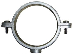 Empire - 3" Pipe, 1/2" Rod, Grade 304 Stainless Steel Split Ring Hanger - USA Tool & Supply