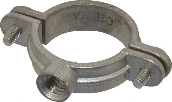 Empire - 1" Pipe, 3/8" Rod, Grade 304 Stainless Steel Split Ring Hanger - USA Tool & Supply