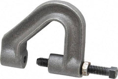 Empire - 3/8" Rod Purlin Clamp - 400 Lb Capacity, Ductile Iron - USA Tool & Supply