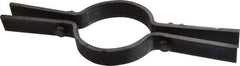 Empire - 3" Pipe, Riser Clamp - Black, 500 Lb Capacity, Carbon Steel - USA Tool & Supply