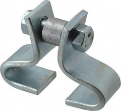 Empire - Center Beam Clamp - 1,000 Lb Capacity, Carbon Steel - USA Tool & Supply