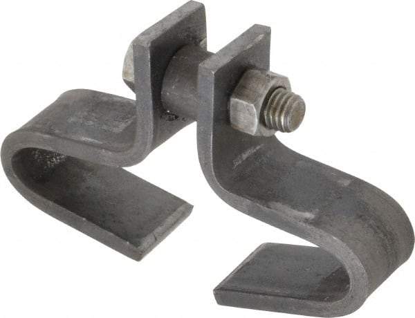 Empire - Center Beam Clamp - 1,000 Lb Capacity, Carbon Steel - USA Tool & Supply