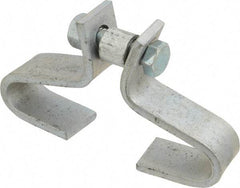 Empire - Center Beam Clamp - 1,000 Lb Capacity, Carbon Steel - USA Tool & Supply