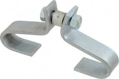 Empire - Center Beam Clamp - 1,000 Lb Capacity, Carbon Steel - USA Tool & Supply