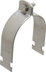 Empire - 3" Pipe, Grade 304," Pipe Clamp - USA Tool & Supply