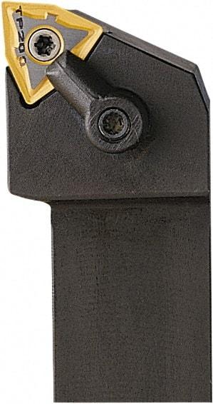 Seco - MWLN, Left Hand Cut, 95° Lead Angle, 32mm Shank Height x 32mm Shank Width, Negative Rake Indexable Turning Toolholder - 170mm OAL, WN..0804.. Insert Compatibility, Series Multi-Option - USA Tool & Supply