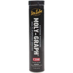 CRC - Extreme Pressure Grease - 250°F Max Temp, - USA Tool & Supply