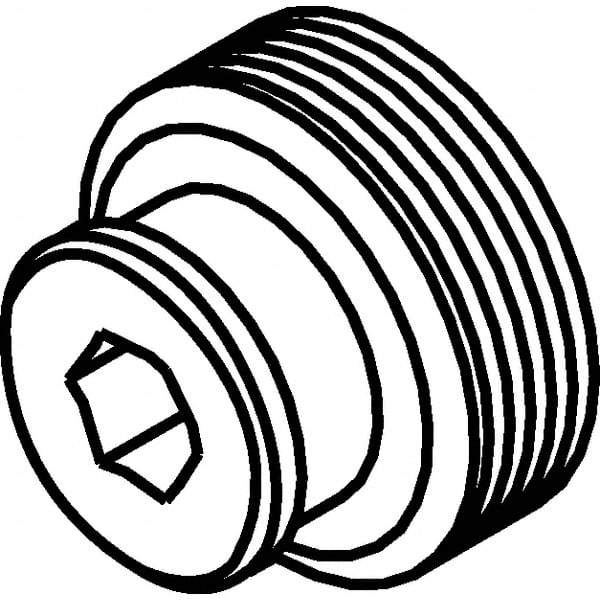 Kennametal - Cap Screw for Indexables - USA Tool & Supply