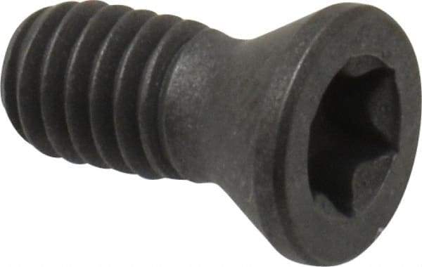Kennametal - Torx Cap Screw for Indexable End Mills - For Use with Inserts - USA Tool & Supply
